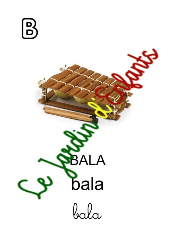 "Bambara" – Image 2