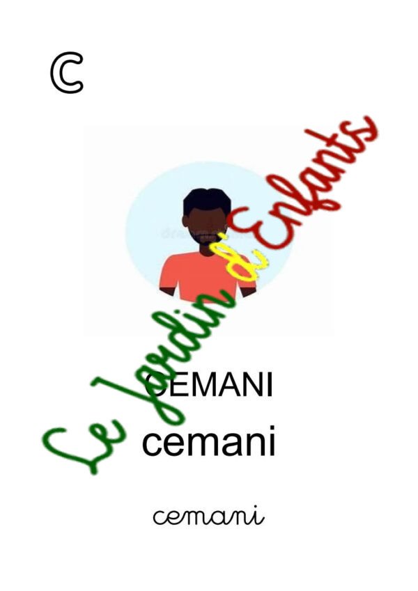 "Bambara" – Image 3