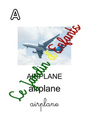 "Anglais"
