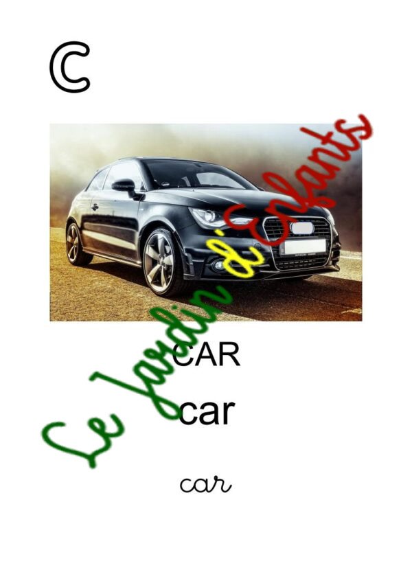 "Anglais" – Image 3