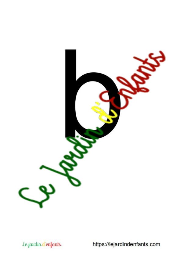 Lettres Scriptes – Image 2