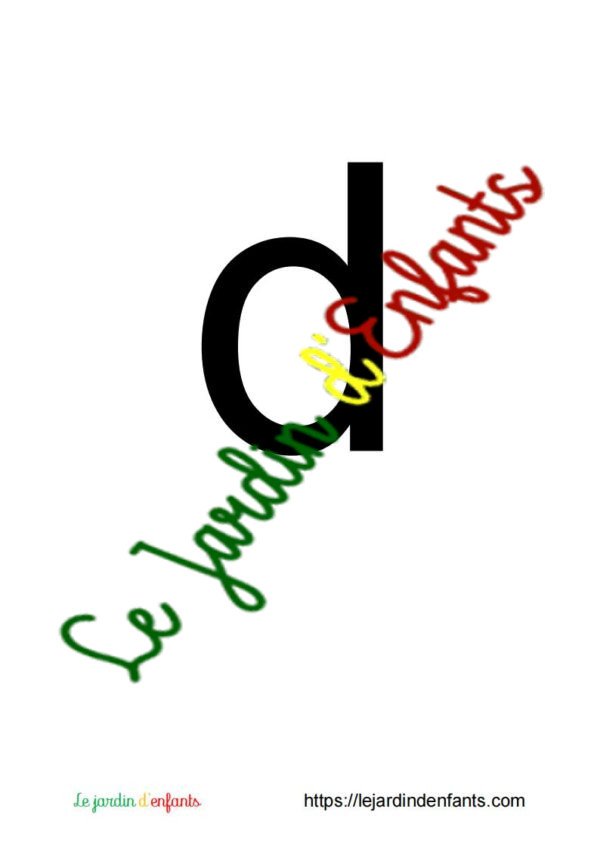 Lettres Scriptes – Image 4