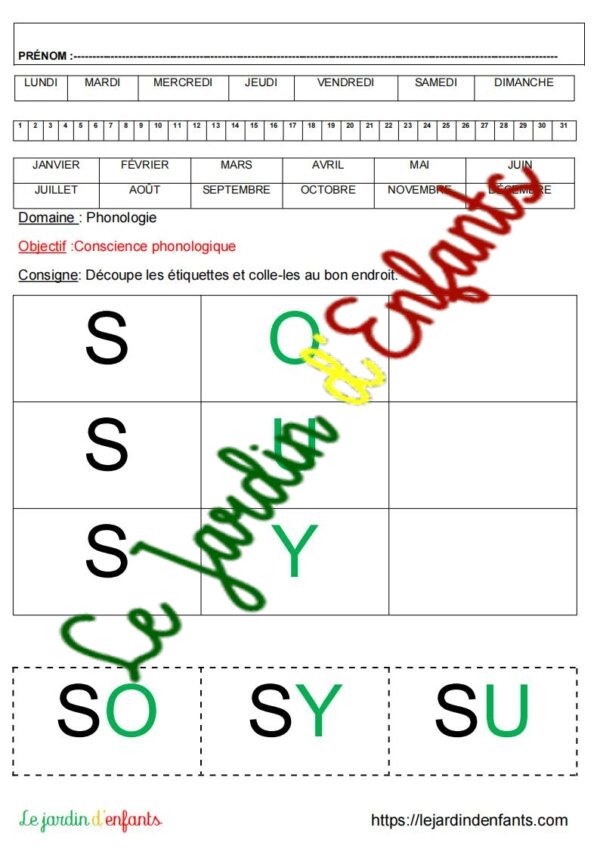 La combinatoire (R/S) – Image 2