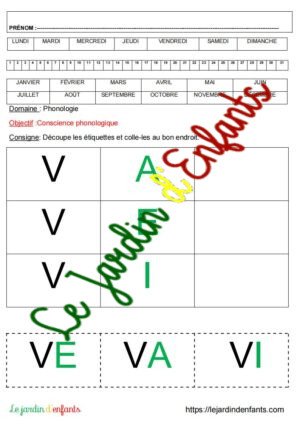 La combinatoire (V/N)