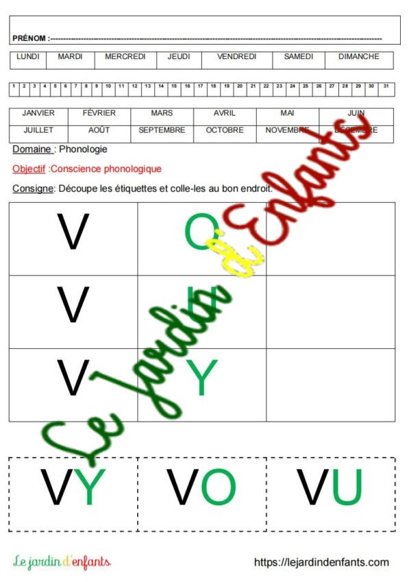 La combinatoire (V/N) – Image 2