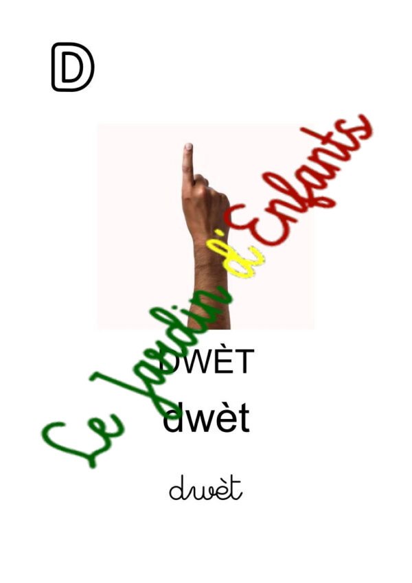 "Créole Haïtien" – Image 4