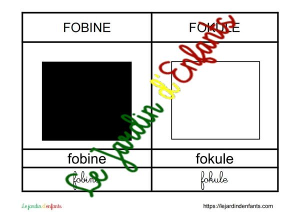 L'imagier des "Couleurs" Soninké – Image 4