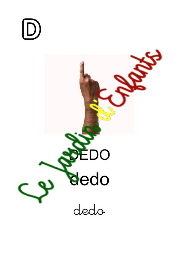 "Espagnol" – Image 4