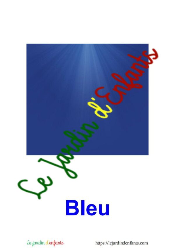 Les couleurs – Image 8