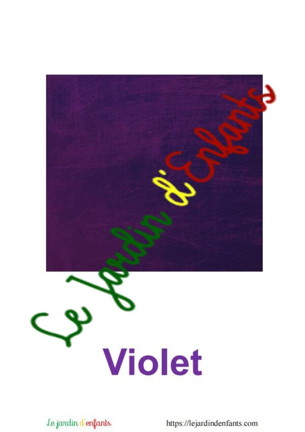 Les couleurs – Image 7