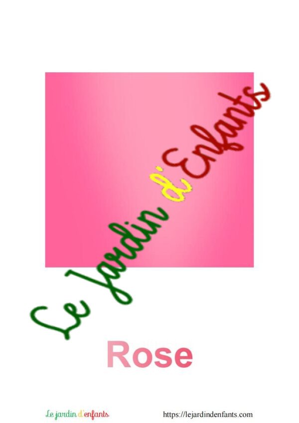 Les couleurs – Image 6