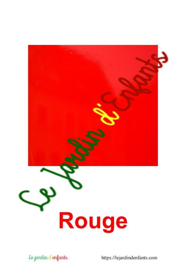 Les couleurs – Image 5