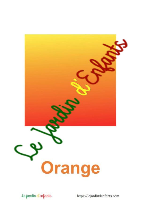 Les couleurs – Image 4