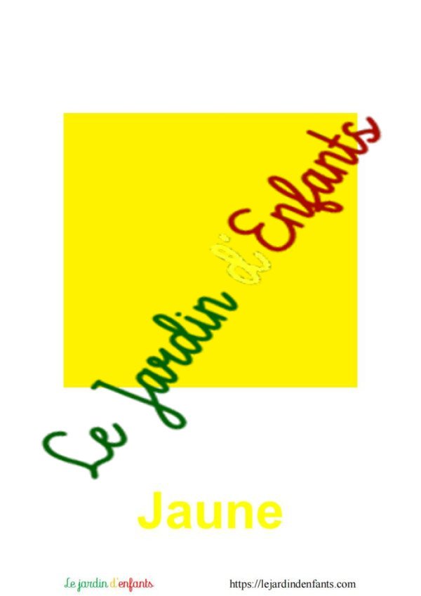 Les couleurs – Image 3