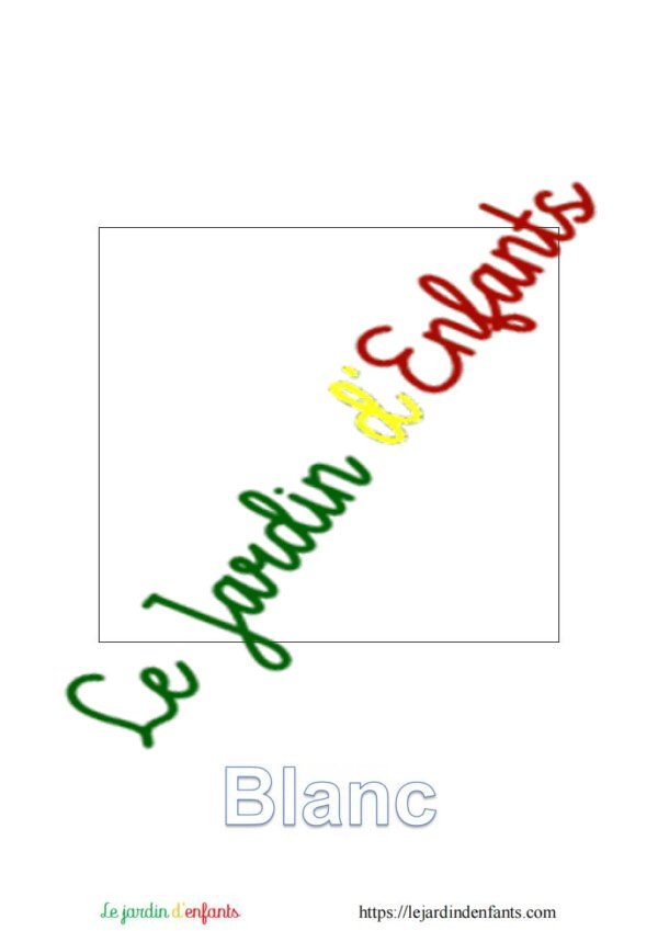 Les couleurs – Image 11
