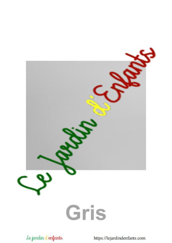 Les couleurs – Image 10