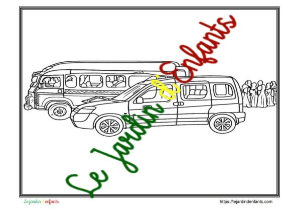 Car rapide/Taxi
