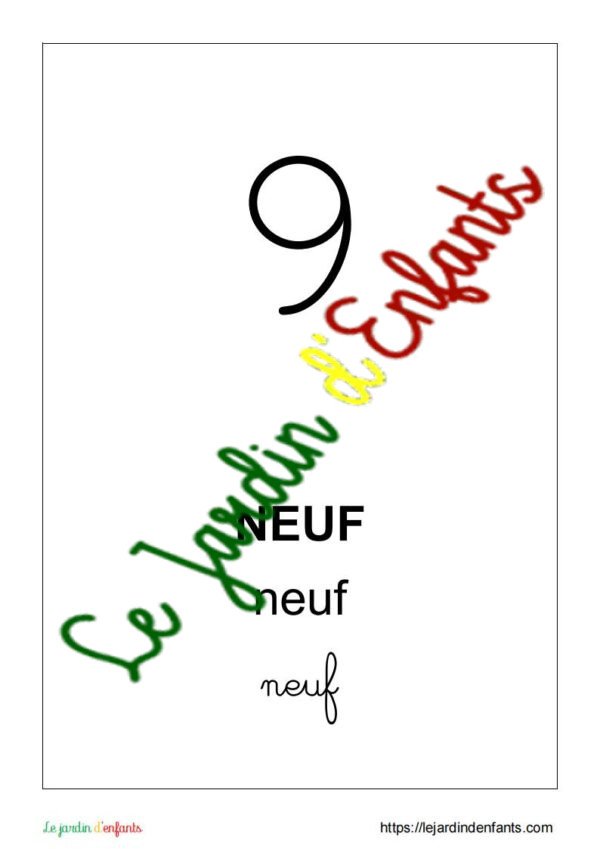 Affichage numérique 0 à 10 – Image 10