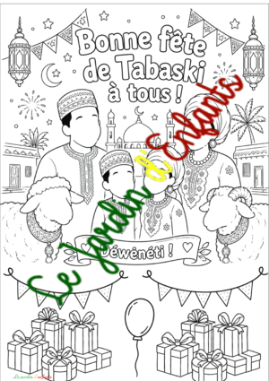 Tabaski "Déwéniti"