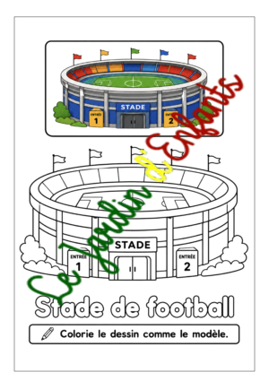 Coupe du monde 2026"Le stade"