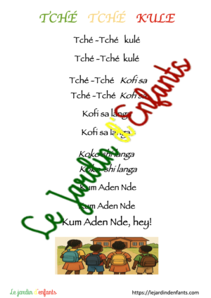Tché Tché kulé