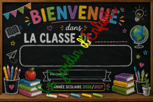Affiche Porte n°4