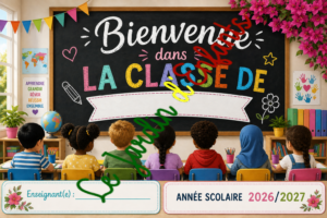Affiche Porte n°2