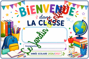 Affiche Porte n°6