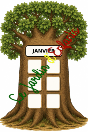 Le Baobab des anniversaires
