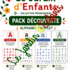 Pack Alphabet Complet