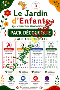 Pack Alphabet Complet