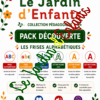 Pack Frises alphabétiques