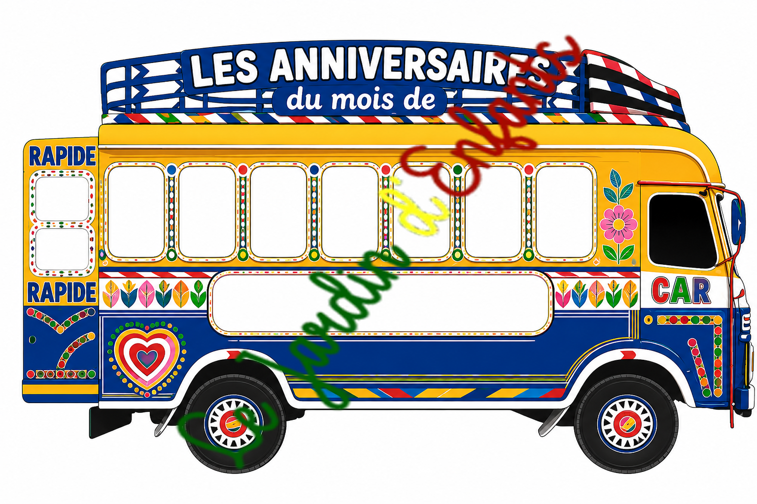 Pack Rentrée "Grande Section" – Image 10