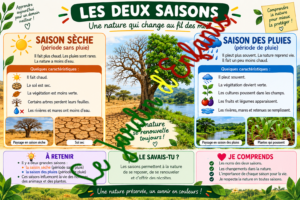 Affiche "La Météo"