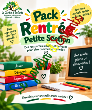 Pack Rentrée PS