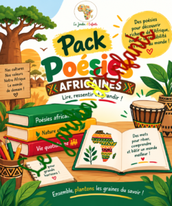 Pack Poésies Africaines