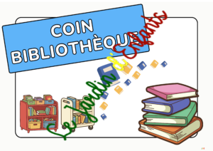 Affiches pour les coins de la Classe