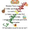 Mon Pouce va à l&rsquo;école